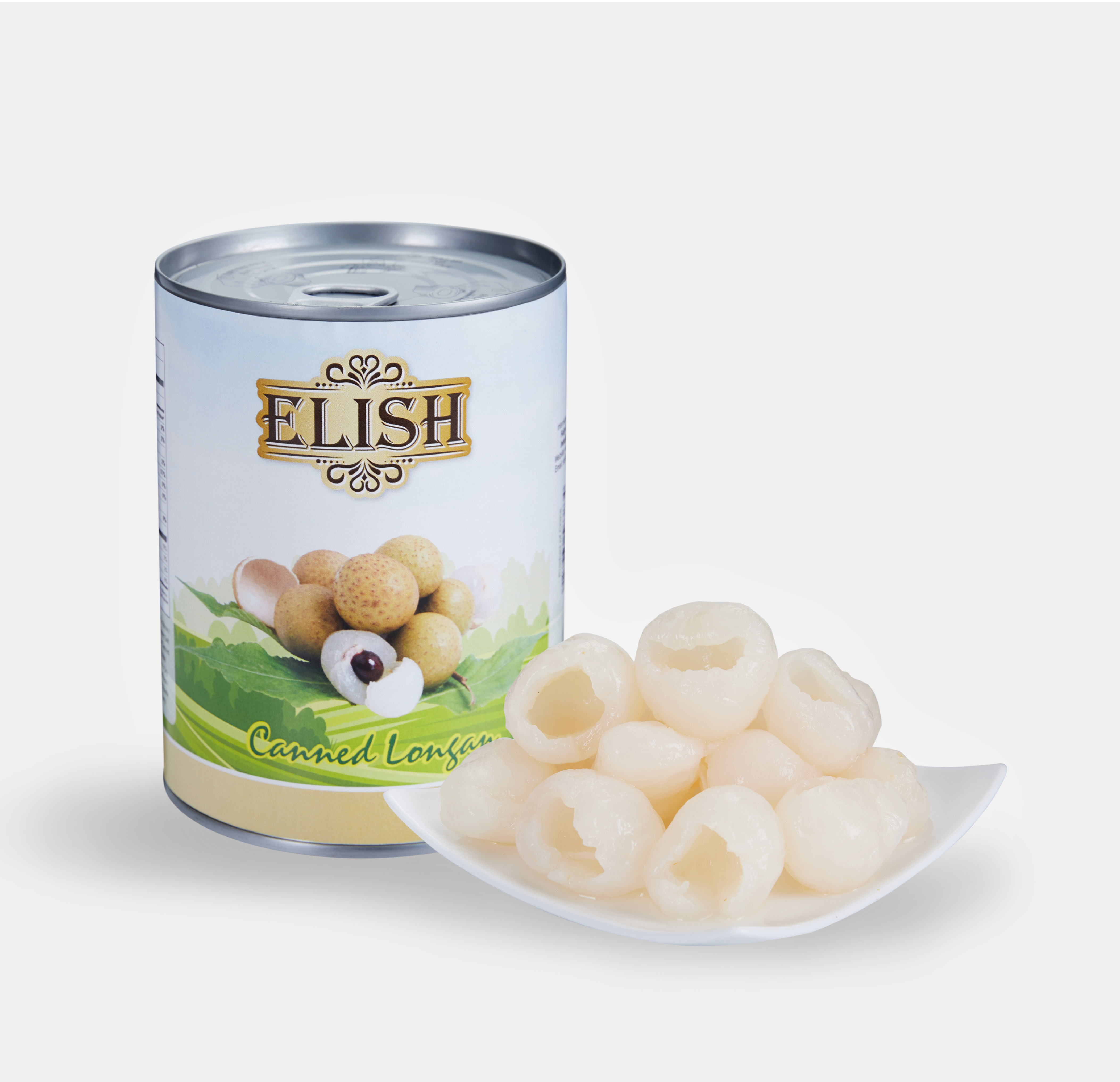 Longan in Dosen