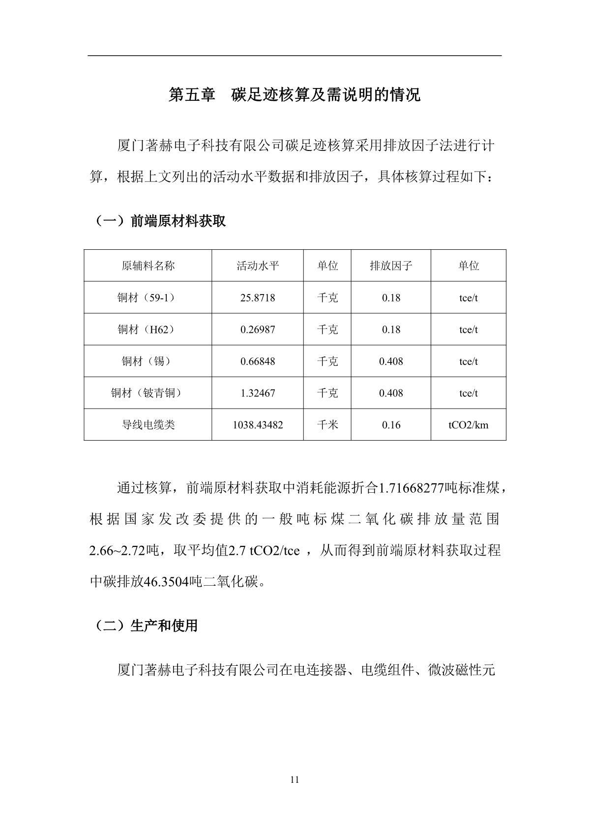 2022碳足迹报告11