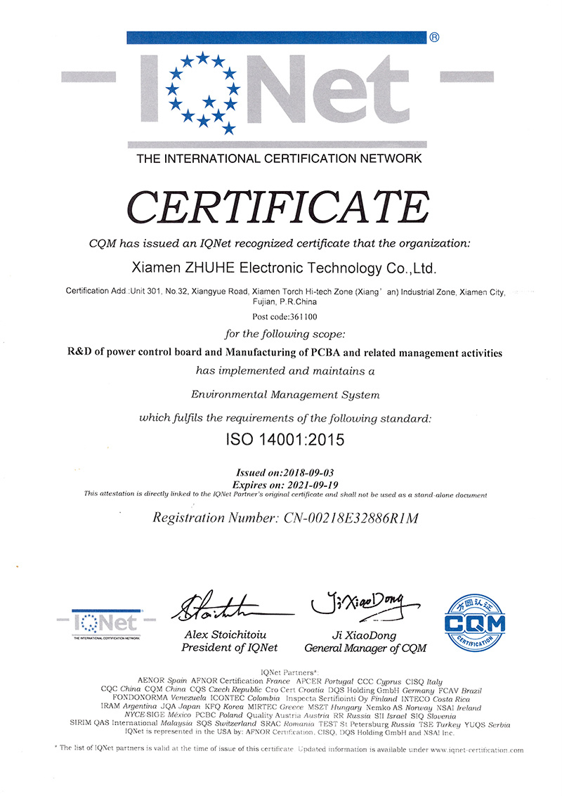 ISO14001 ISO14001