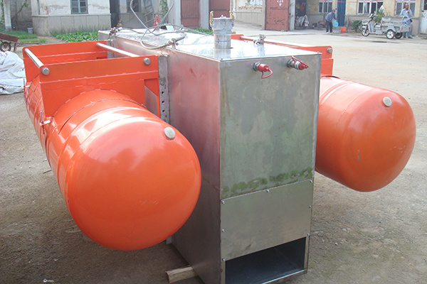 動態(tài)斜面收油機