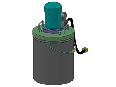 DJB-F50B-YP型电动加油泵