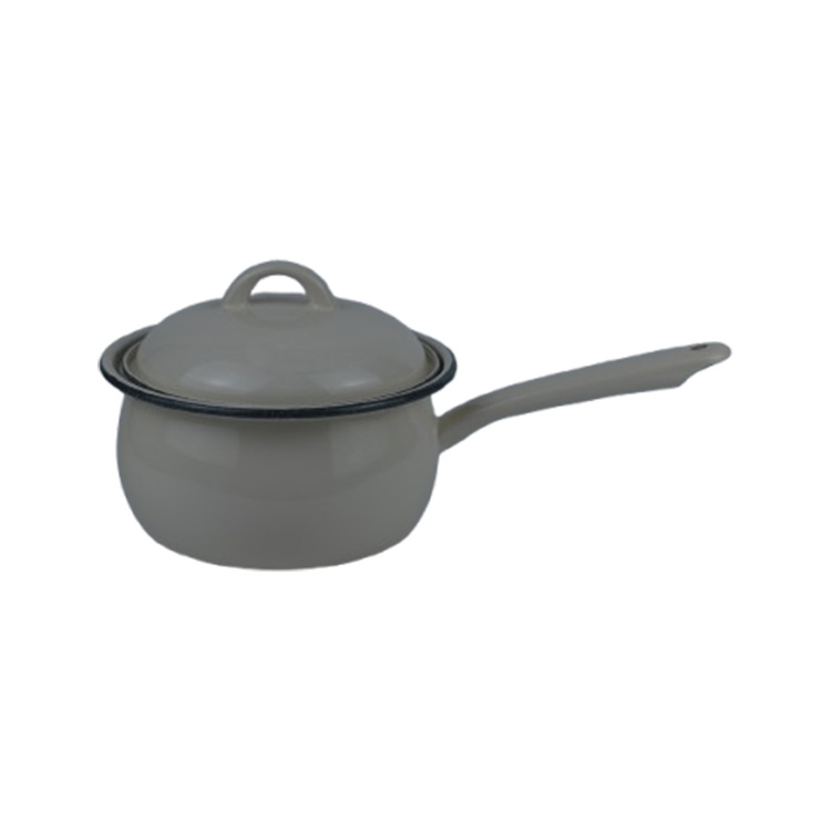 Enamel Stock Pot
