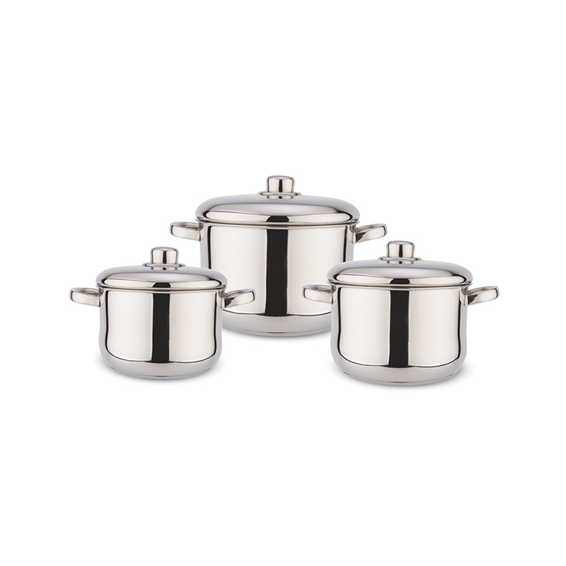 Stainless steel pot (30)