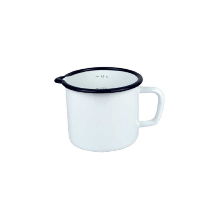 Enamel Milk Jug
