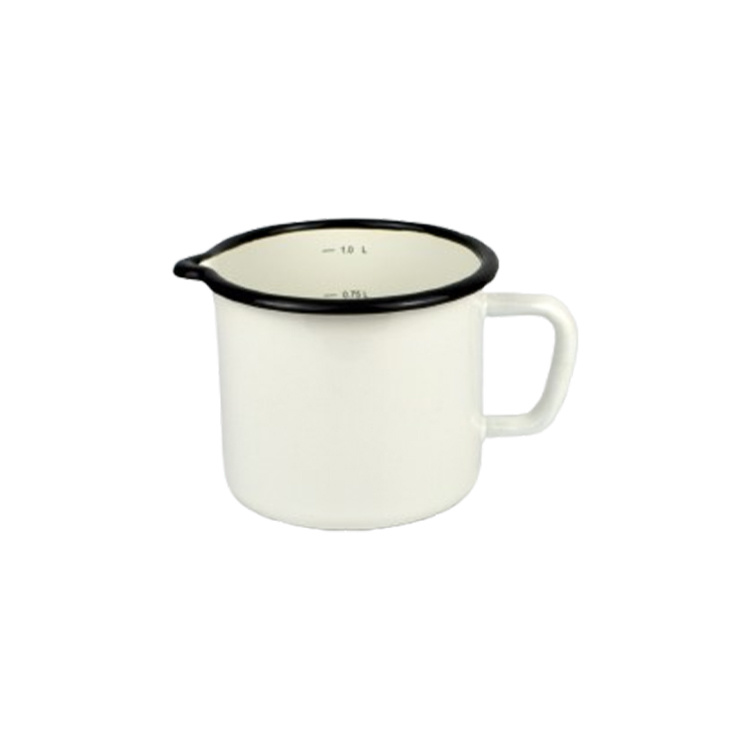 Enamel Milk Jug