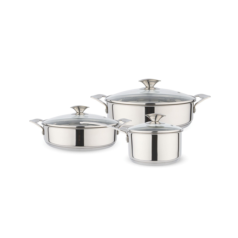 Stainless steel pot (12)