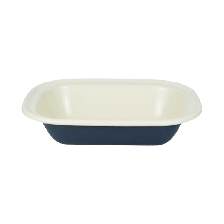 Enamel Bake Tray