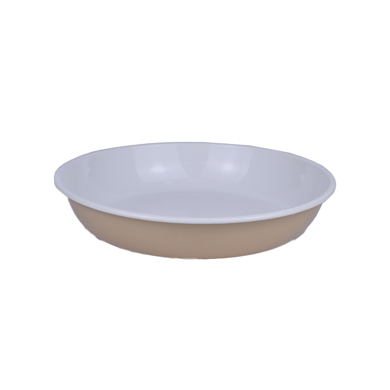 Round Dish