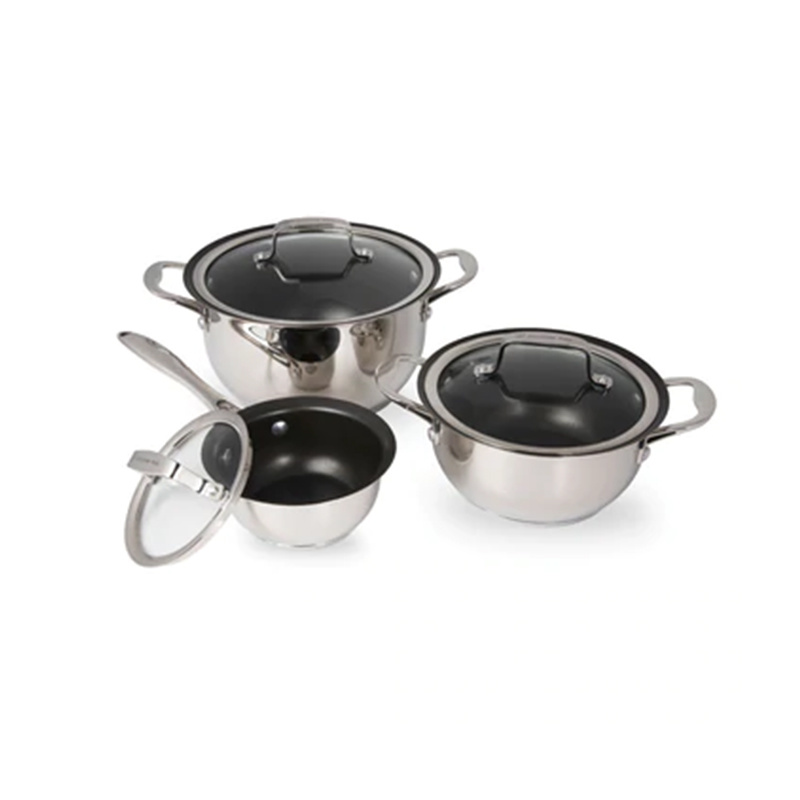 Stainless steel pot (50)