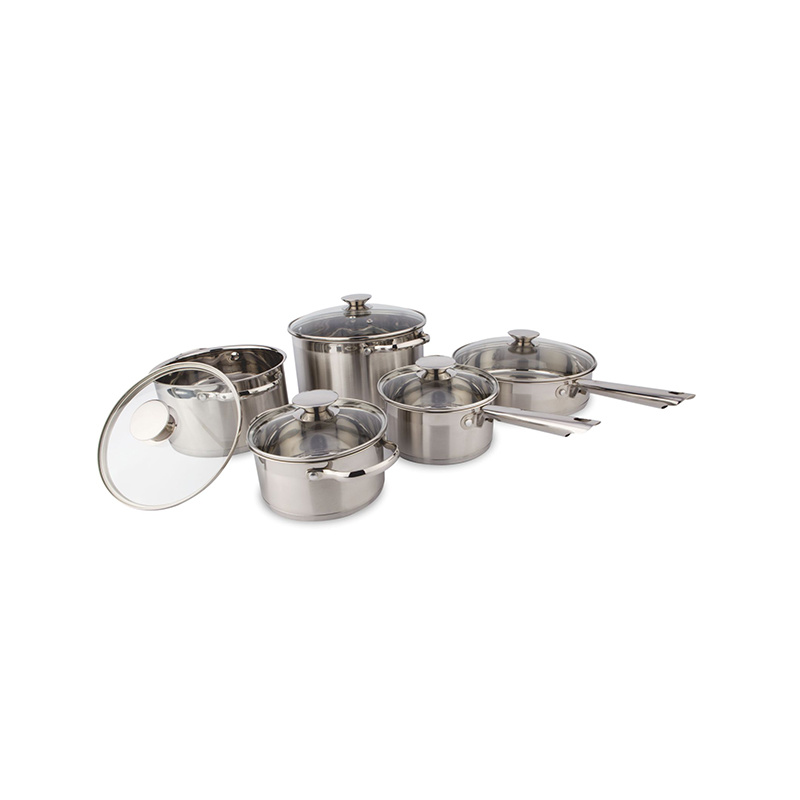 Stainless steel pot (47)