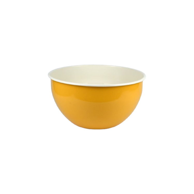 Enamel Mixing Bowl