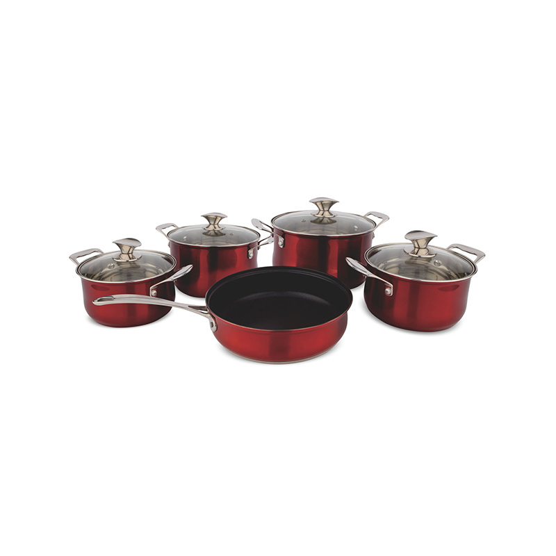 Stainless steel pot (44)