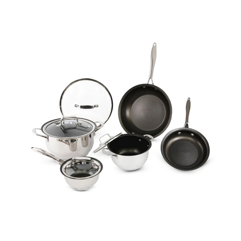 Stainless steel pot (51)