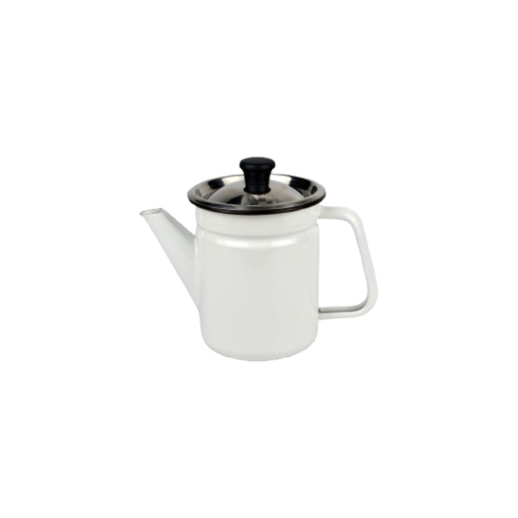 Enamel Coffer Maker
