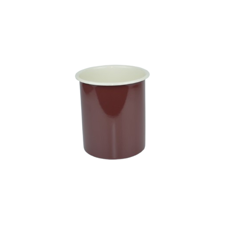Enamel Utensils Holder
