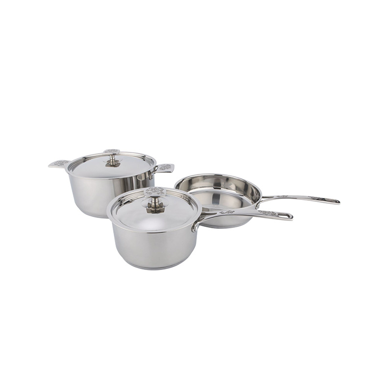 Stainless steel pot (22)