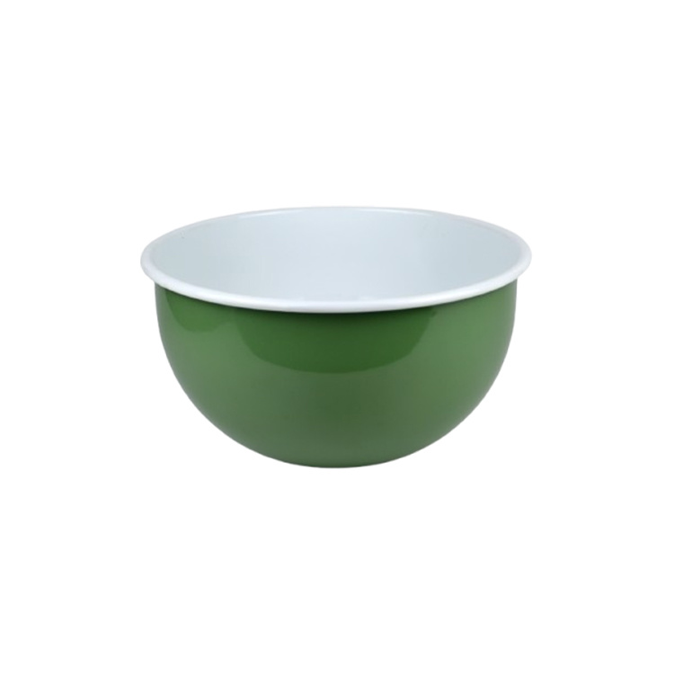 Enamel Mixing Bowl
