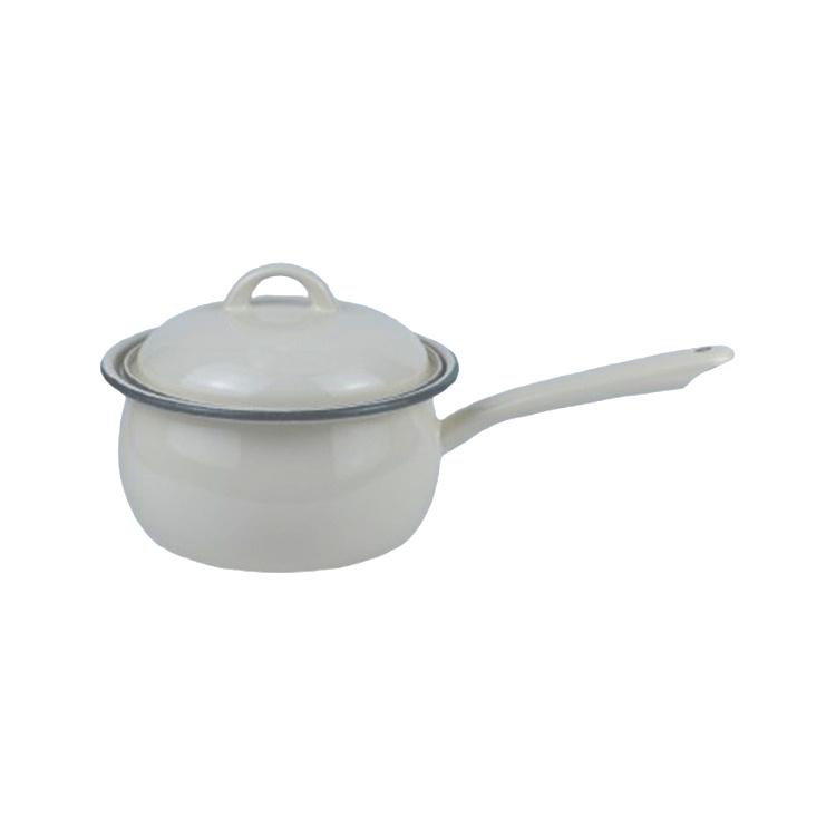 Enamel Stock Pot