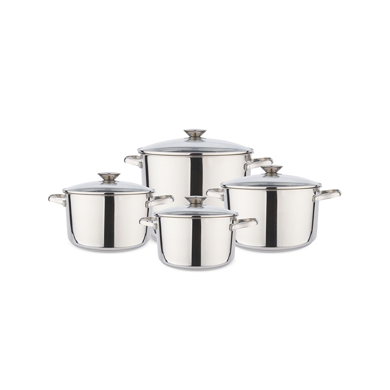 Stainless steel pot (45)