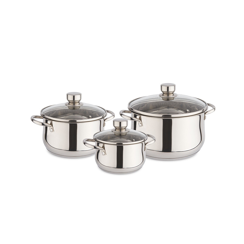 Stainless steel pot (29)