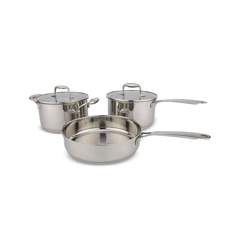 Stainless steel pot (1)