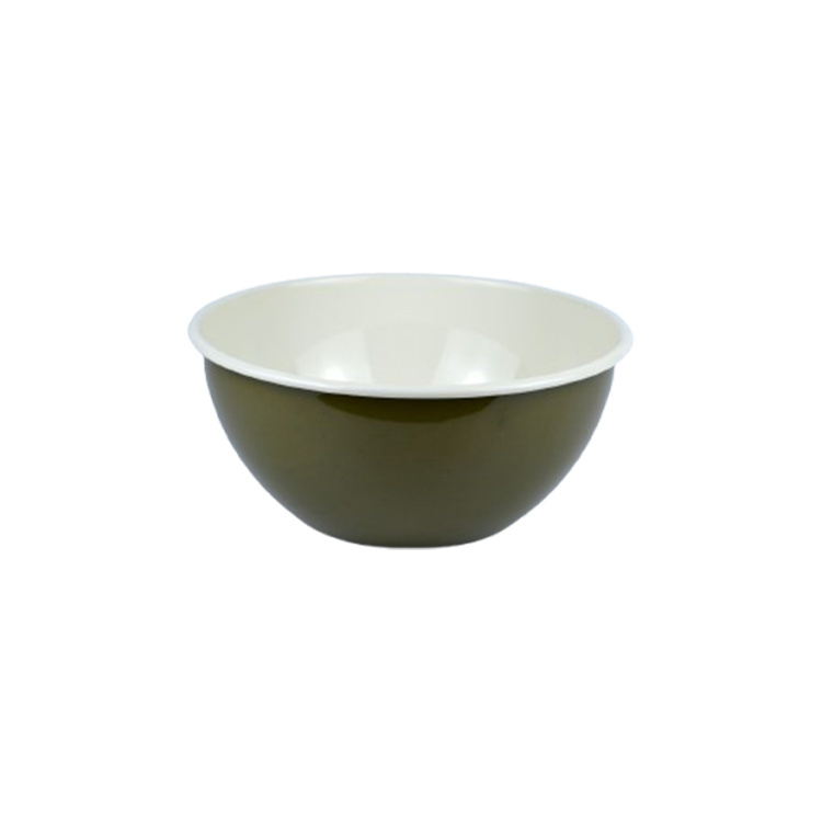 Enamel Mixing Bowl
