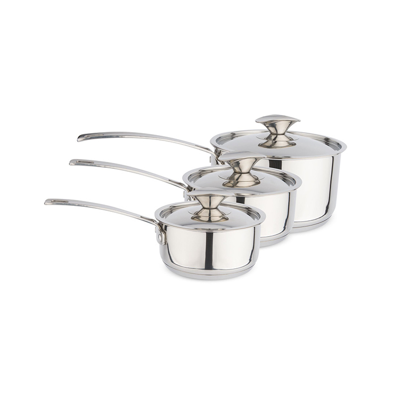 Stainless steel pot (15)