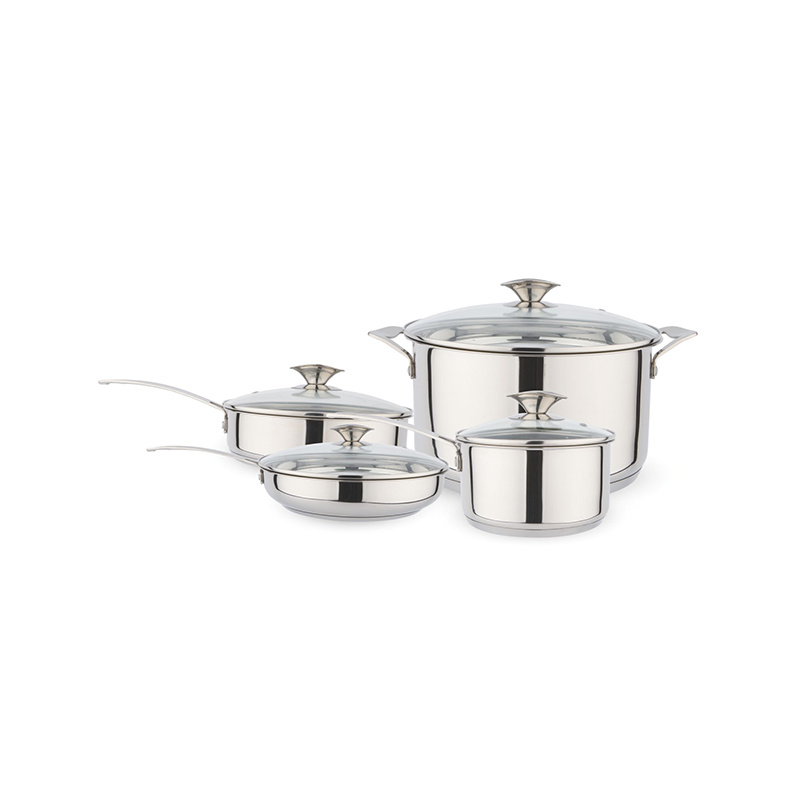 Stainless steel pot (11)
