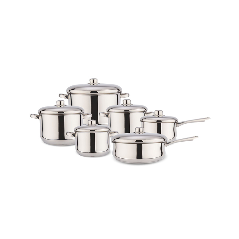 Stainless steel pot (32)