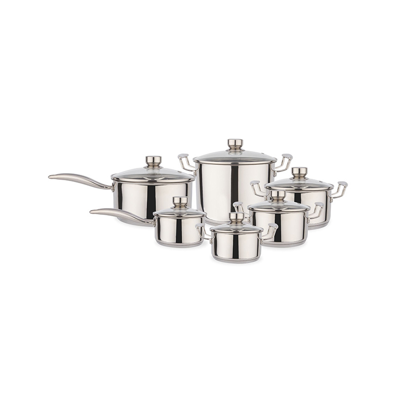 Stainless steel pot (7)