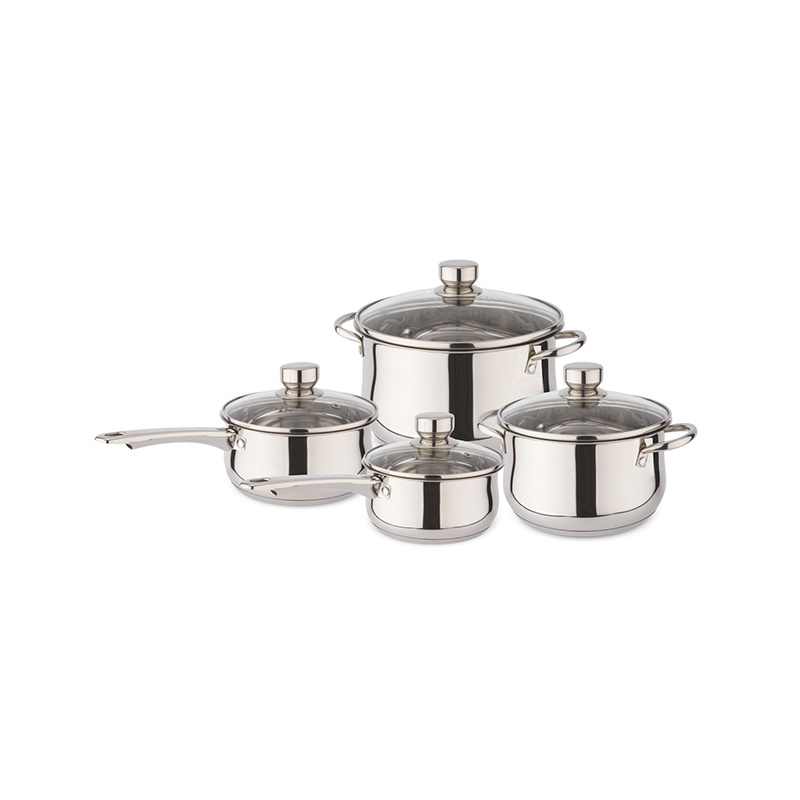 Stainless steel pot (28)