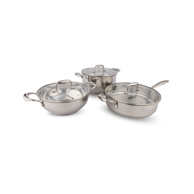 Stainless steel pot (3)