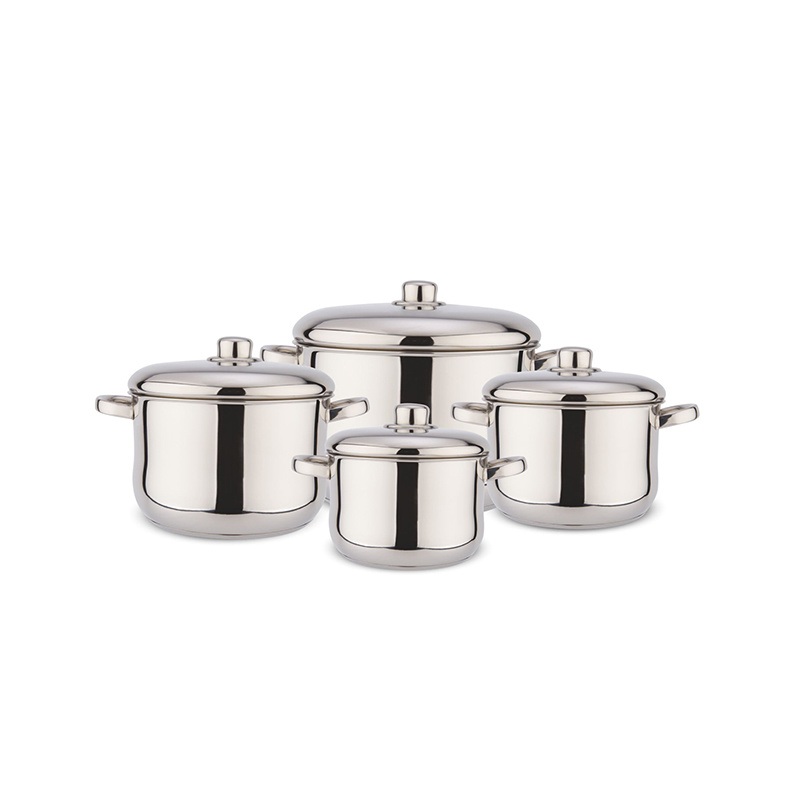Stainless steel pot (31)
