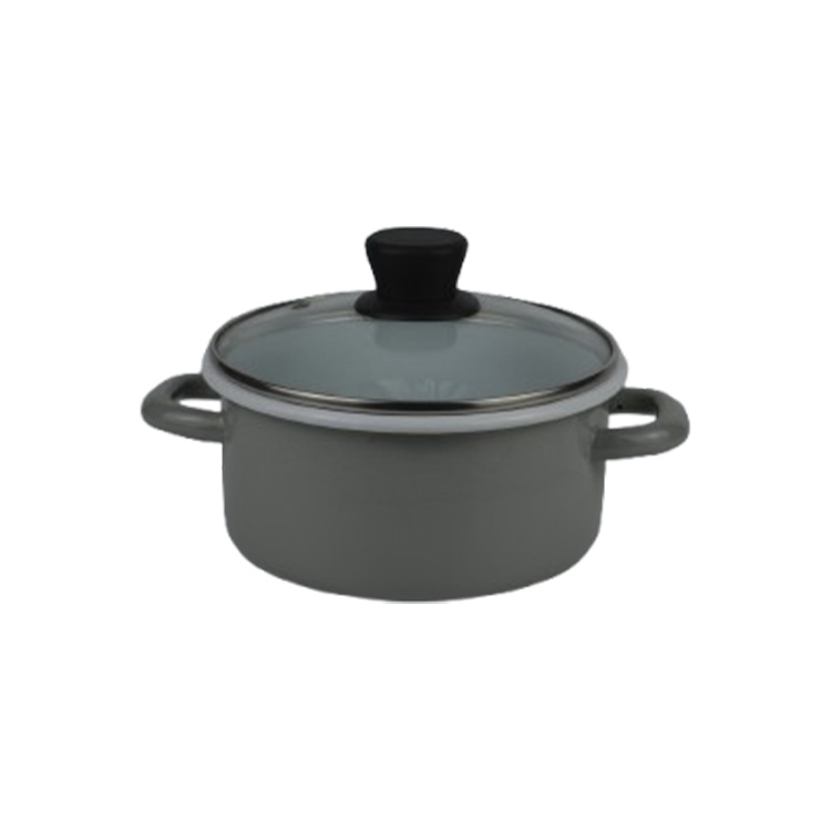 Enamel Stock Pot