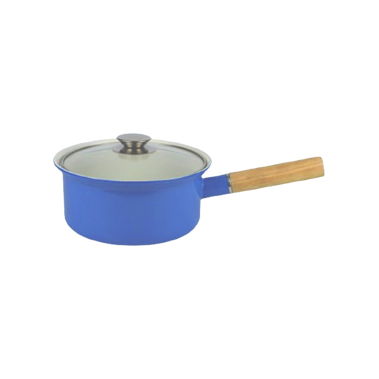 Enamel Stock Pot