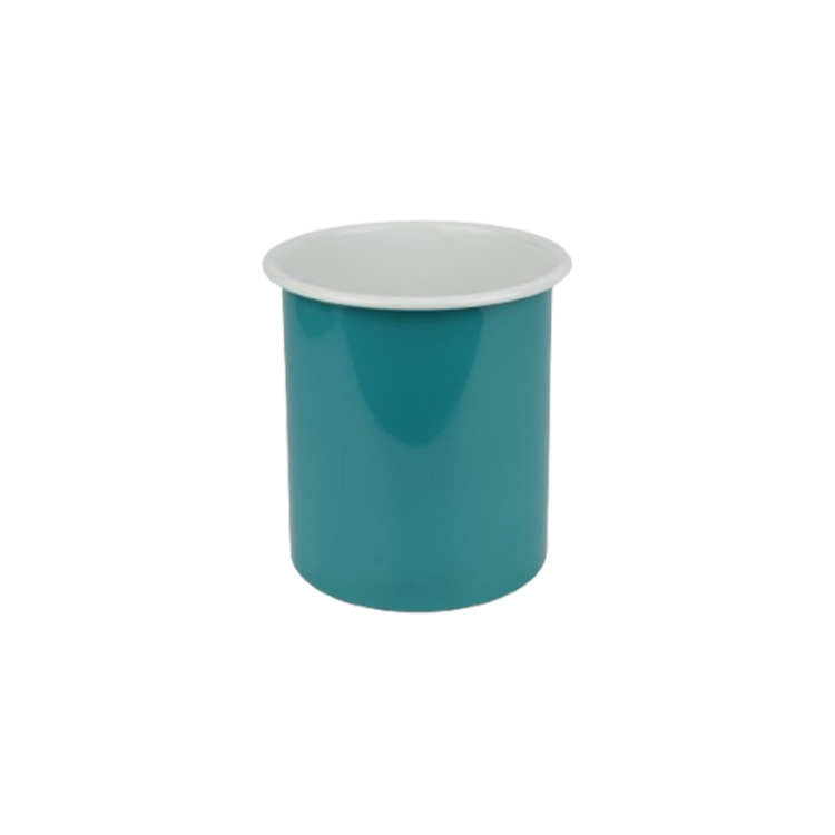 Enamel Utensils Holder