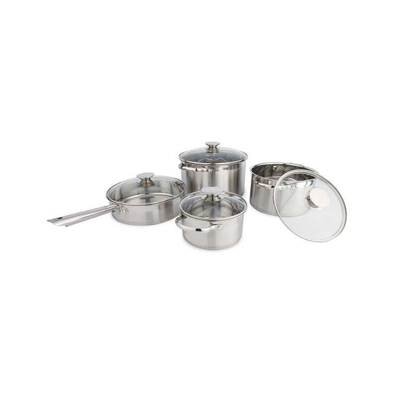 Stainless steel pot (46)