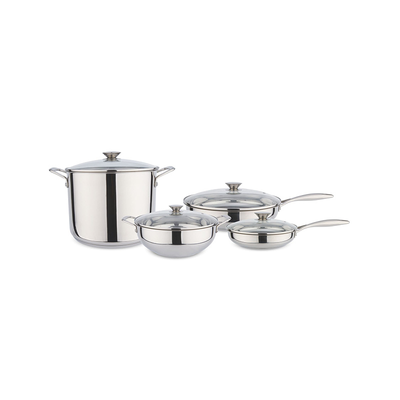 Stainless steel pot (27)