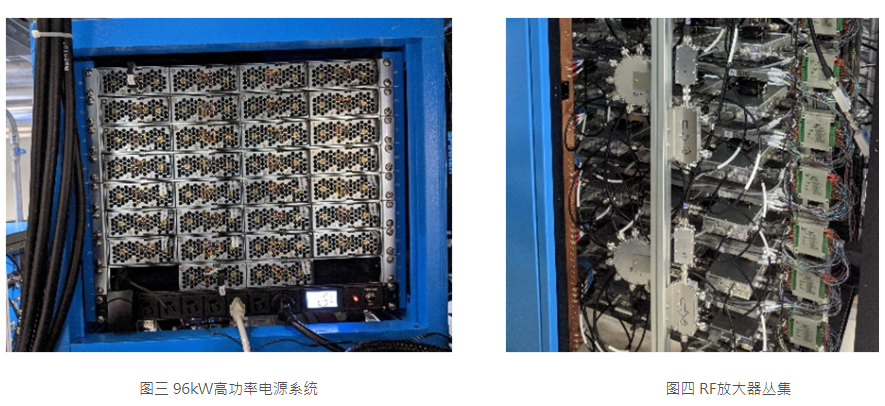 高功率電源系統