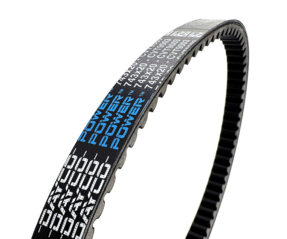 CVT belt