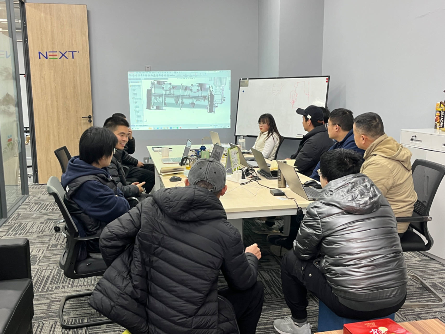 互相学习共同进步