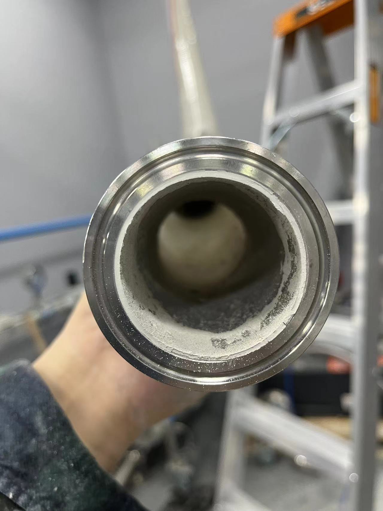 超细氮化物计量计量输送
