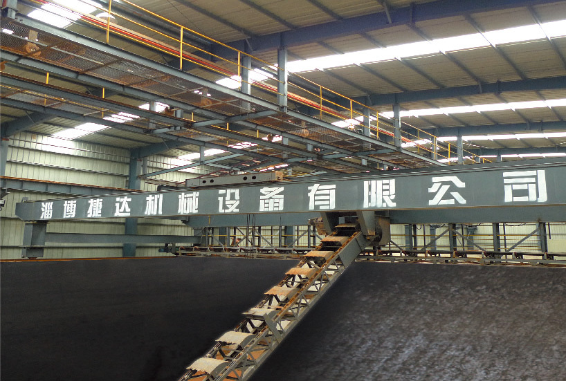 桥式多斗挖掘机工程案例