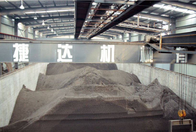 桥式多斗挖掘机工程案例