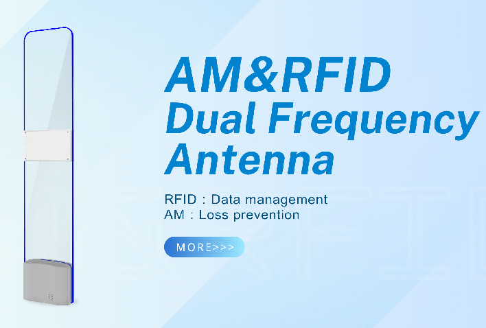 Lifangmei | New Breakthrough in AM+RFID Technology