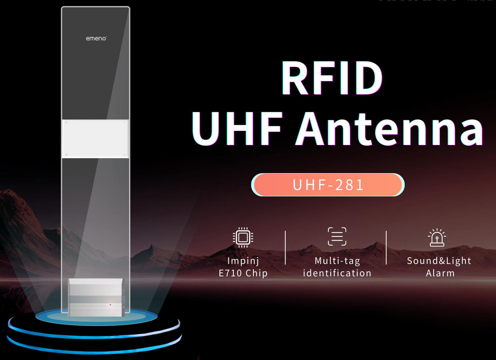 Lifangmei | RFID SOLUTIONS