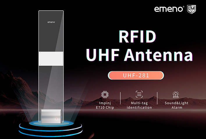 Lifangmei | New Arrival UHF-281 RFID Antenna