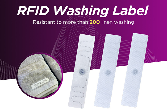 Lifangmei | The Application Advantages of RFID Washable Labels