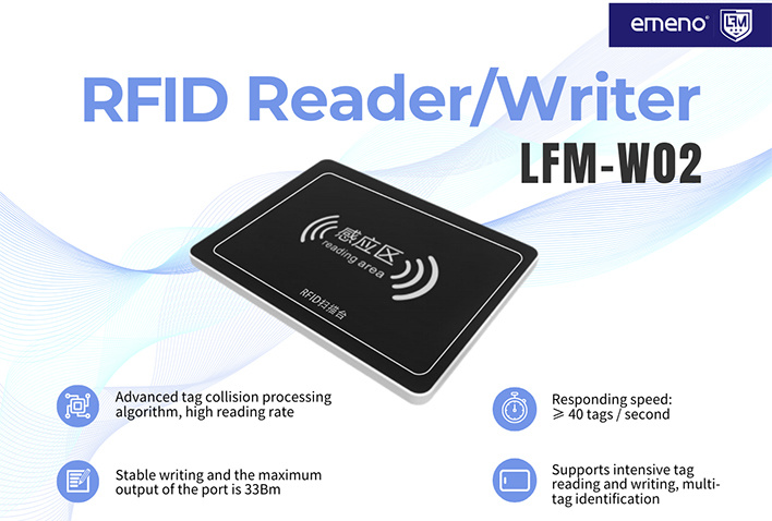 Lifangmei | Introduction to The Use of RFID Reader