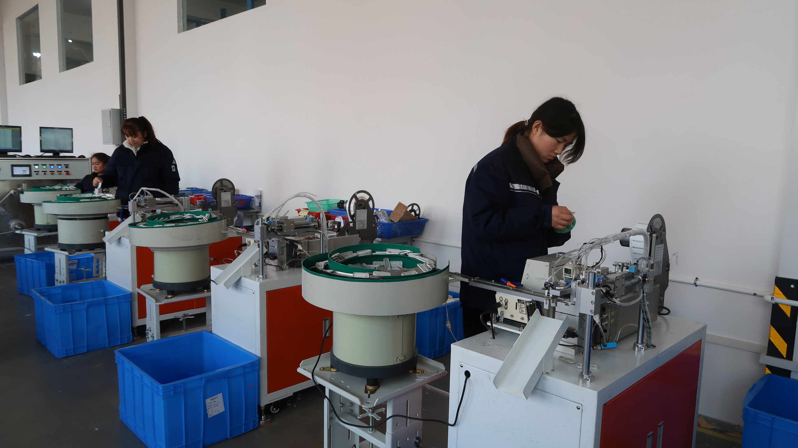 our factory